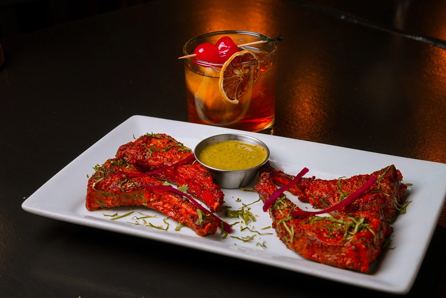 BiRA 17 Craft Indian Bistro menu - Best Indian restaurant on 17th Ave Calgary