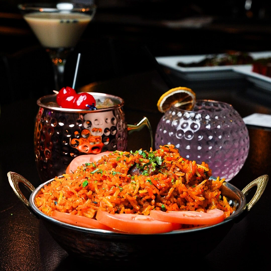BiRA 17 signature dishes - Craft Indian cuisine on 17th Ave Calgary